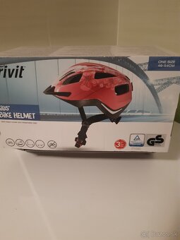 Cyklistická prilba - 3