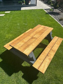 Detské záhradné sedenie - 3