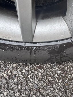 Letné pneu R18 235/55 - 3