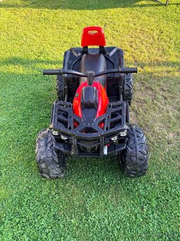 El. štvorkolka ATV 4x4 - 3
