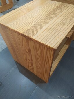 Nočný stolík Ikea - 3