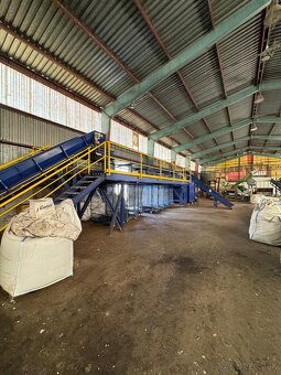 Platforma pre triediaci stolec - 3