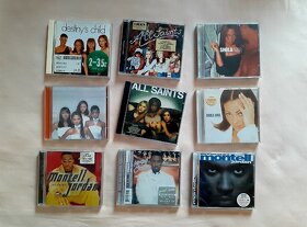 Rôzne CD a DVD - 3