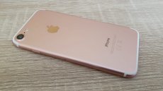 Predam iPHONE 7 128 GB gold rose - 3