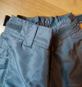 Nepremokavé nohavice - nové - 3