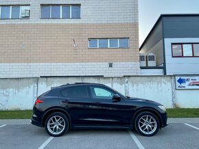 Alfa Romeo Stelvio 2.2 JTDM 210k Super AWD 4x4 - 3