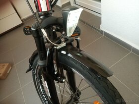 Elektrický bicykel Fold 1.2 - 3