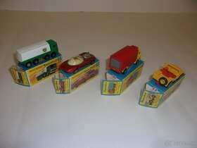 Modely,autíčka MATCHBOX zo 70-ych rokov - 3