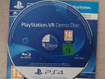 PS4 VIRTUÁLNA REALITA - 3