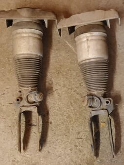 Predam vzduch.tlmice VW Touareg - 3