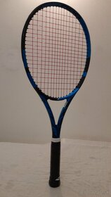BABOLAT Pure Drive Team 2021, 285g, L4, posledný kus, málo p - 3