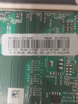 Základná doska Samsung BN94-12798E BN41-02635A - 3
