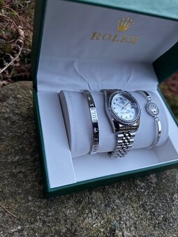 Rolex DateJust | 36mm | Silver Dial - 3