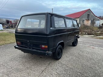 VW T3 Transporter - 3