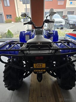 YAMAHA GRIZZLY 700 FI ODPIS DPH - 3