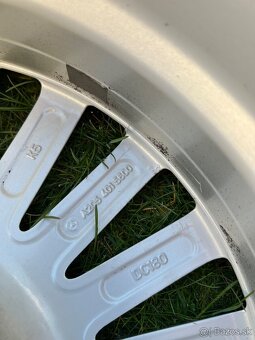 Disky MERCEDES 5x112 R17 - 3