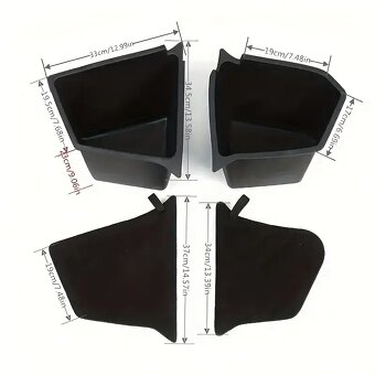 Organizer Tesla Y - 3