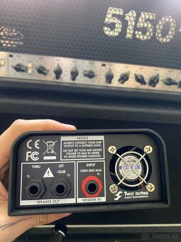 Two Notes Torpedo Captor 8 Ohm - 3