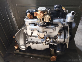 UAZ 469,452,Volga 21:nový,nepoužitý motor CCCP produkcia - 3