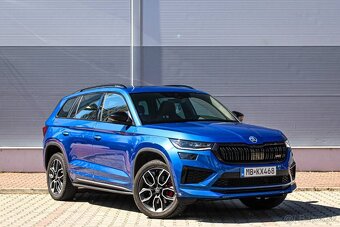 Škoda Kodiaq 2.0 TSI RS 4x4 DSG 7MIEST /AJ NA SPLATKY/ - 3