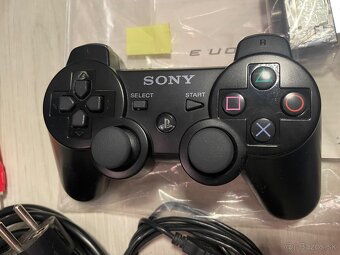 Sony PS3 PlayStation 3 FAT (CECHG-C04) -40GB - 3