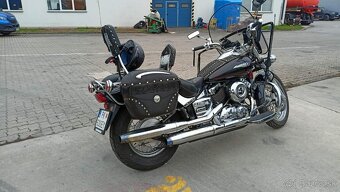 Yamaha XVS 650 DRAG STAR 1999 - 3