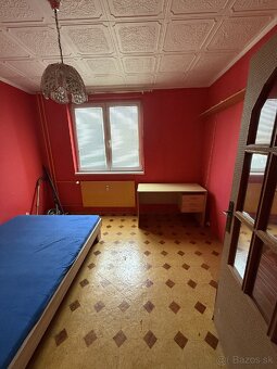 Ponúkam na prenájom 3 izbový byt NMnV - 3
