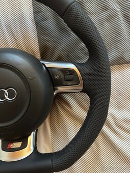 Audi volant - 3