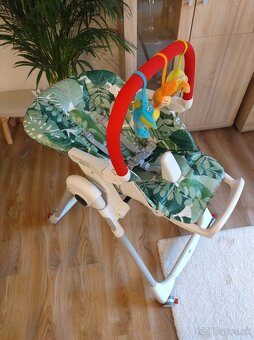 Peg Perego Prima Pappa Follow Me stolička - 3