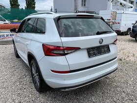 Škoda Kodiaq 2.0 TDI SCR 190k LK 1 majiteľ - 3