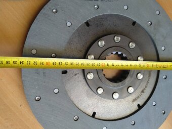 Lamela spojky DT-75, TDT-55 /SMD/ - 3