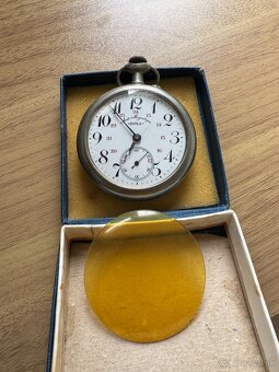 vreckové hodinky doxa - 3