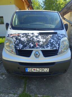 Renault Trafic 2.0 DCI Furgon - 3