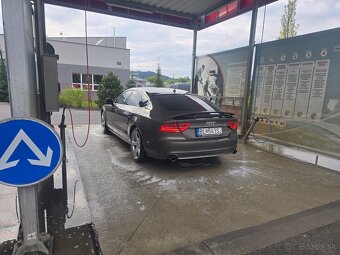 Audi A7 3.0 BiTDI 230kw quattro - 3