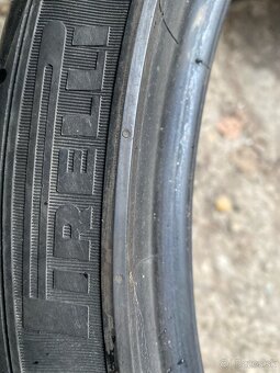 235/35r19 91Y Pirelli P zero - 3