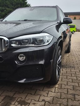 BMW X5 M-packet 3,0d X-Drive - 3