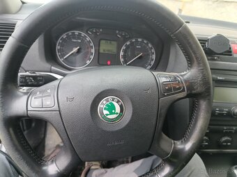 Skoda Octavia 2 - 3