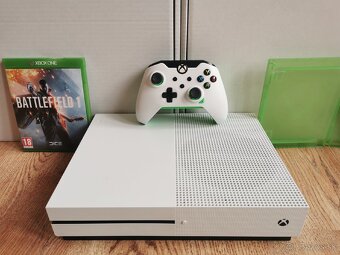 Xbox One S 1TB - 3