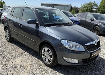 Škoda Fabia 1,2 TSI ELEGANCE DSG 77kW NAVI benzín automat - 3