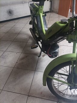Predám prípadne vymením Babetta 210 - 3