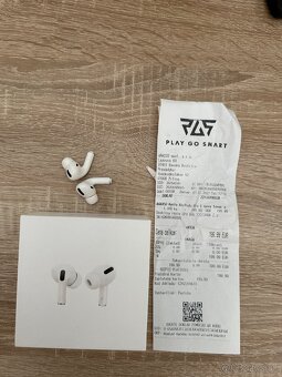 Airpods pro sluchatka - 3