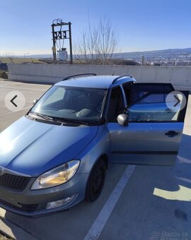 Škoda Fabia 1.2i combi - 3
