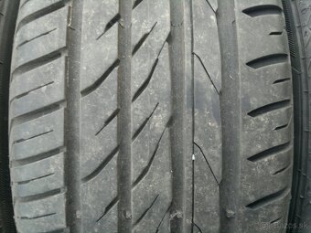 Letne pneu. Matador 195/50 r15 - 3
