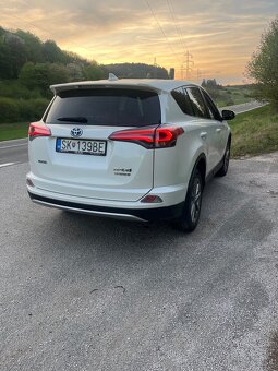 Toyota Rav4 2.5 Hybrid - 3
