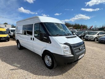 Ford Transit, 2.2TDCi 92kW9.MÍSTTAŽNÉ - 3