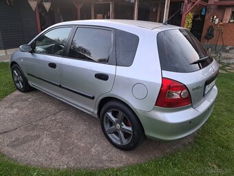 Honda civic 1.4is 66kw - 3