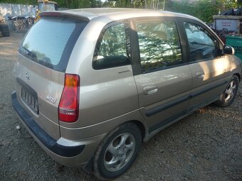 Hyundai Matrix.................nahradne diely - 3