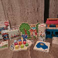 Hračky, vkladačky, knihy, drevené hračky, puzzle - 3