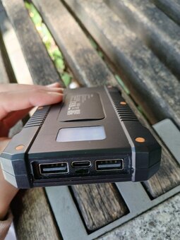 Power banka LogiLink - 3
