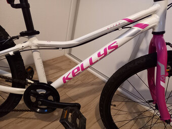 Detský bicykel Kellys Kiter 30, velkosť 24" - 3
